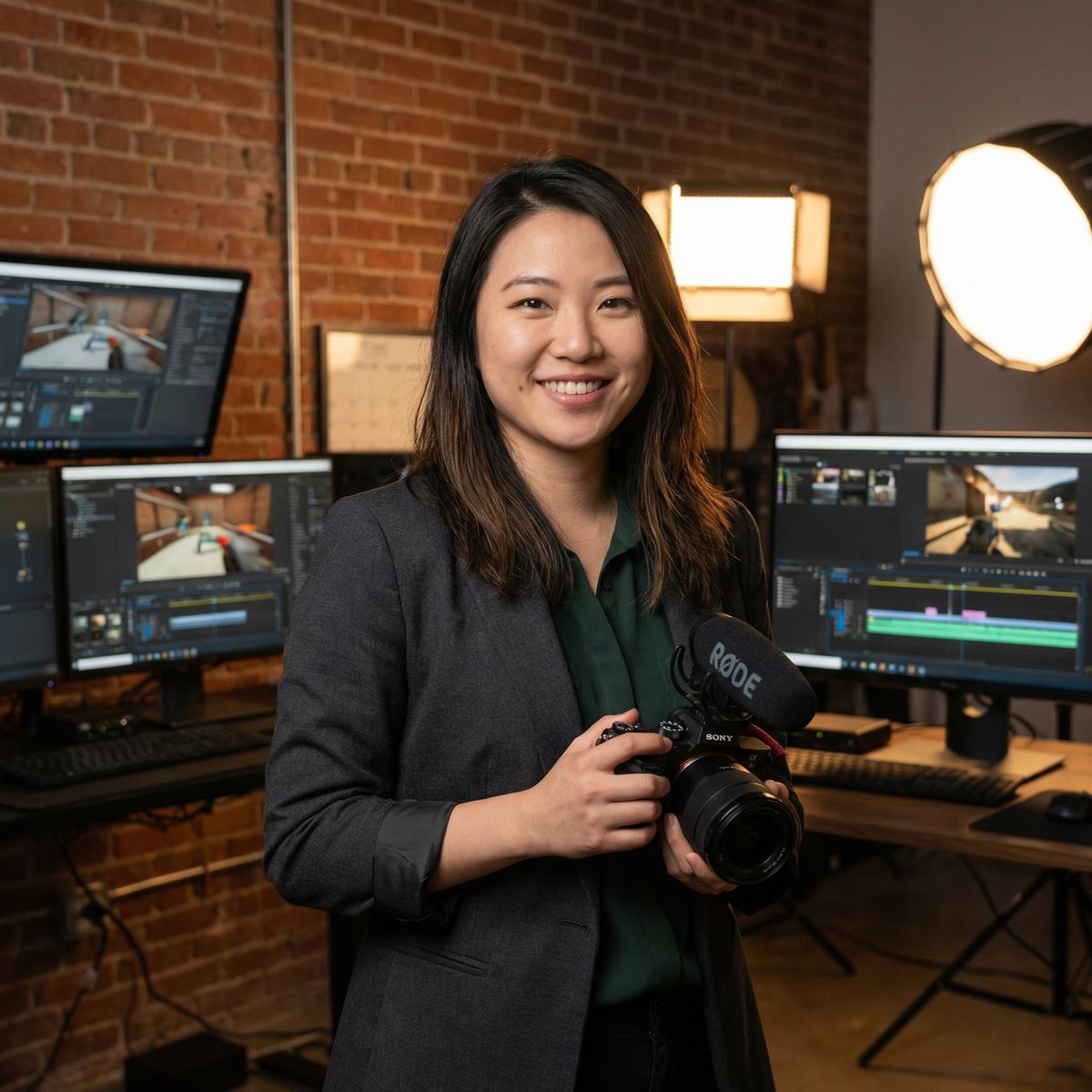 幼幼视频制片人林小雨