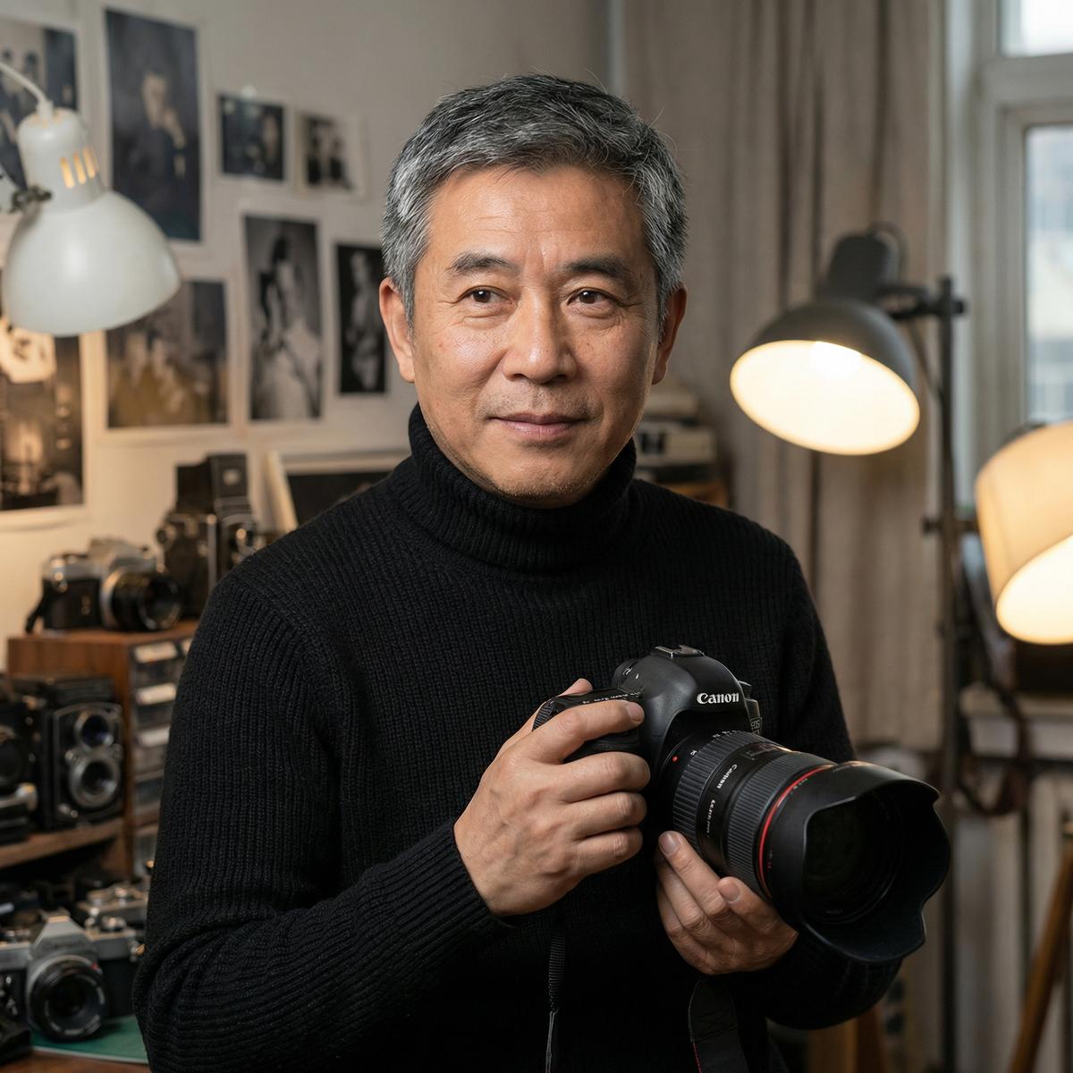 幼幼摄影师王建国