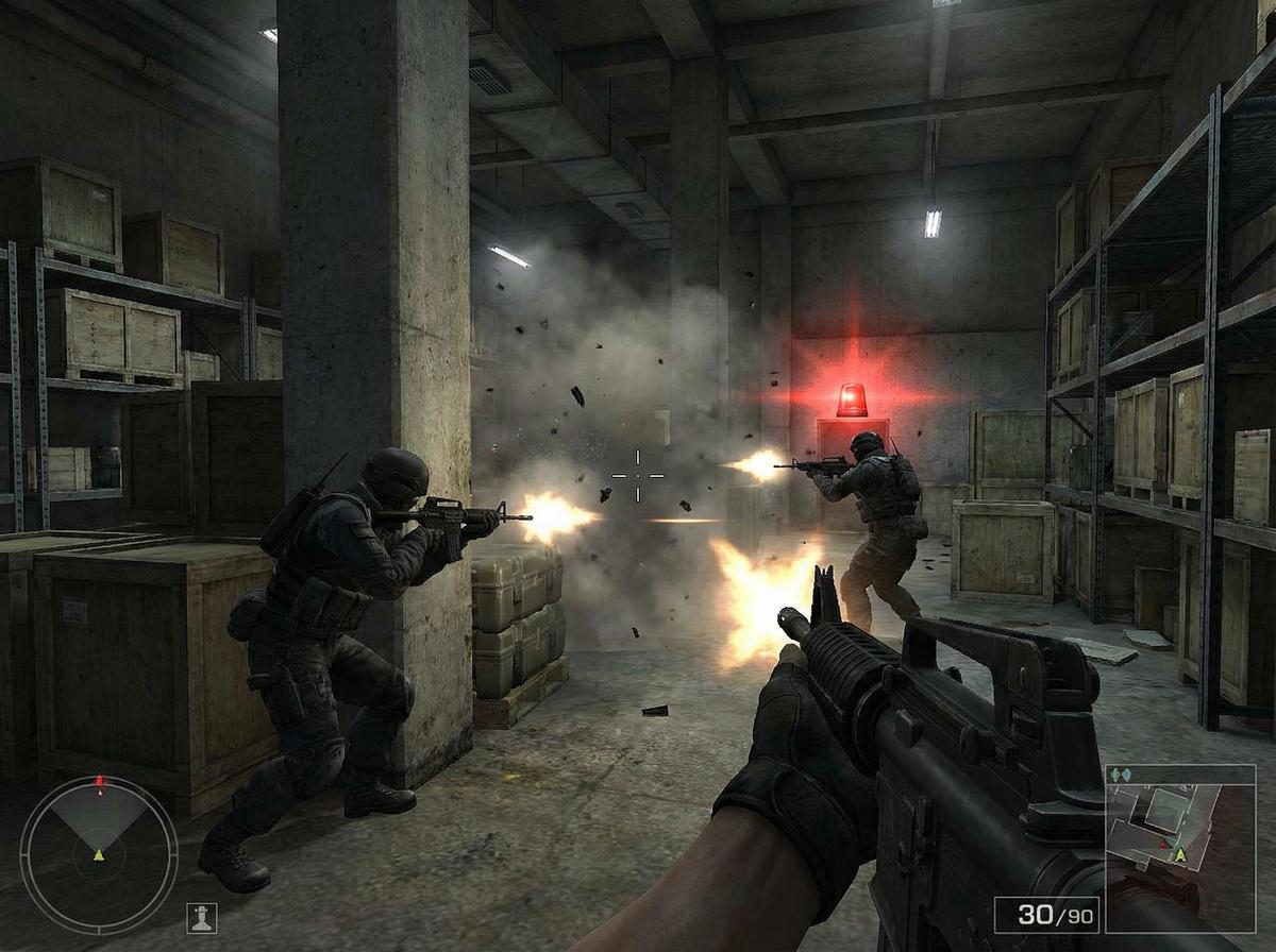 幼幼穿越火线视频教程