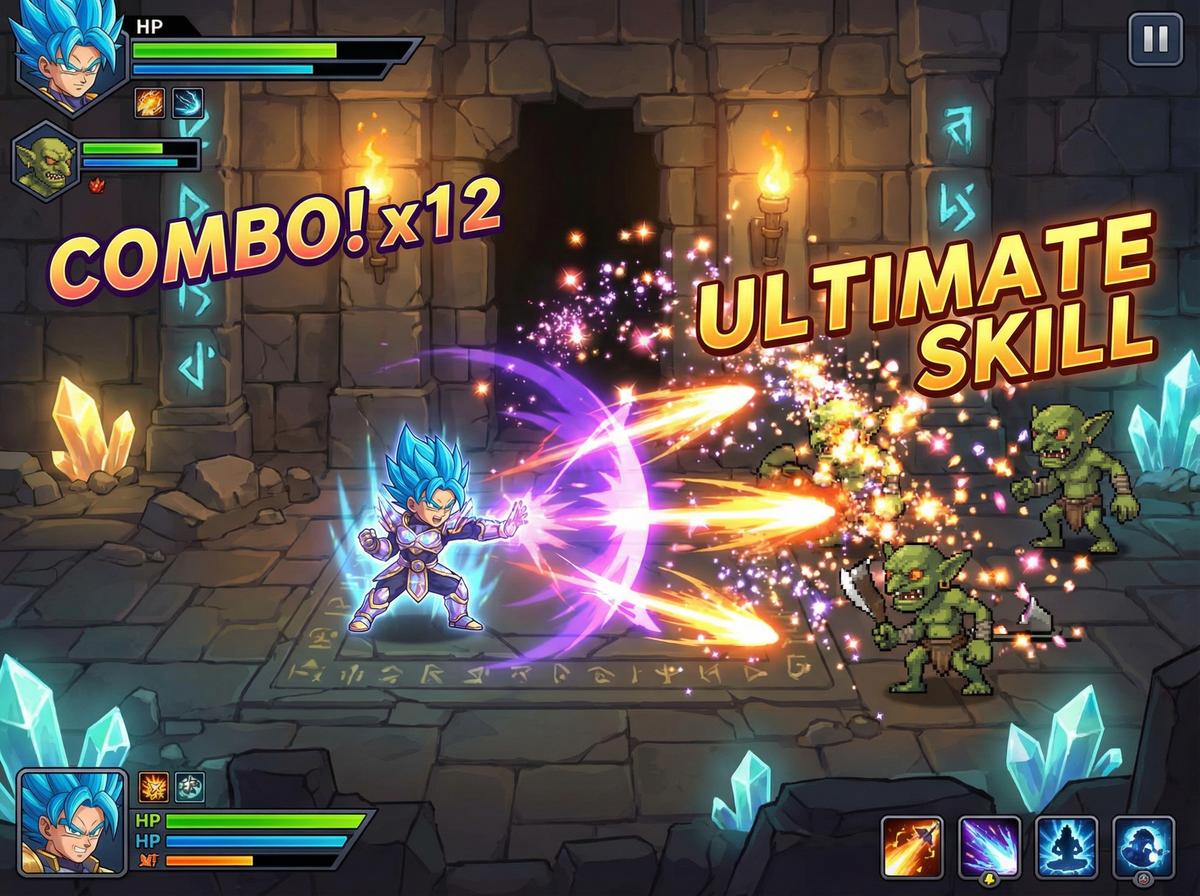 幼幼 DNF视频攻略